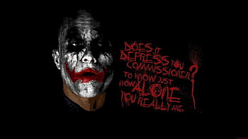 Joker why so serious px HD wallpapers | Pxfuel