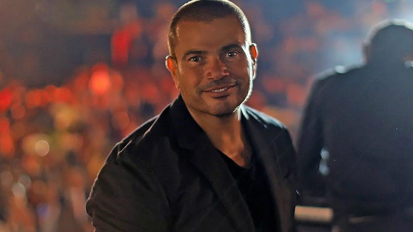 Listen to 'Bahebo', the First Song From Amr Diab's New Album HD wallpaper