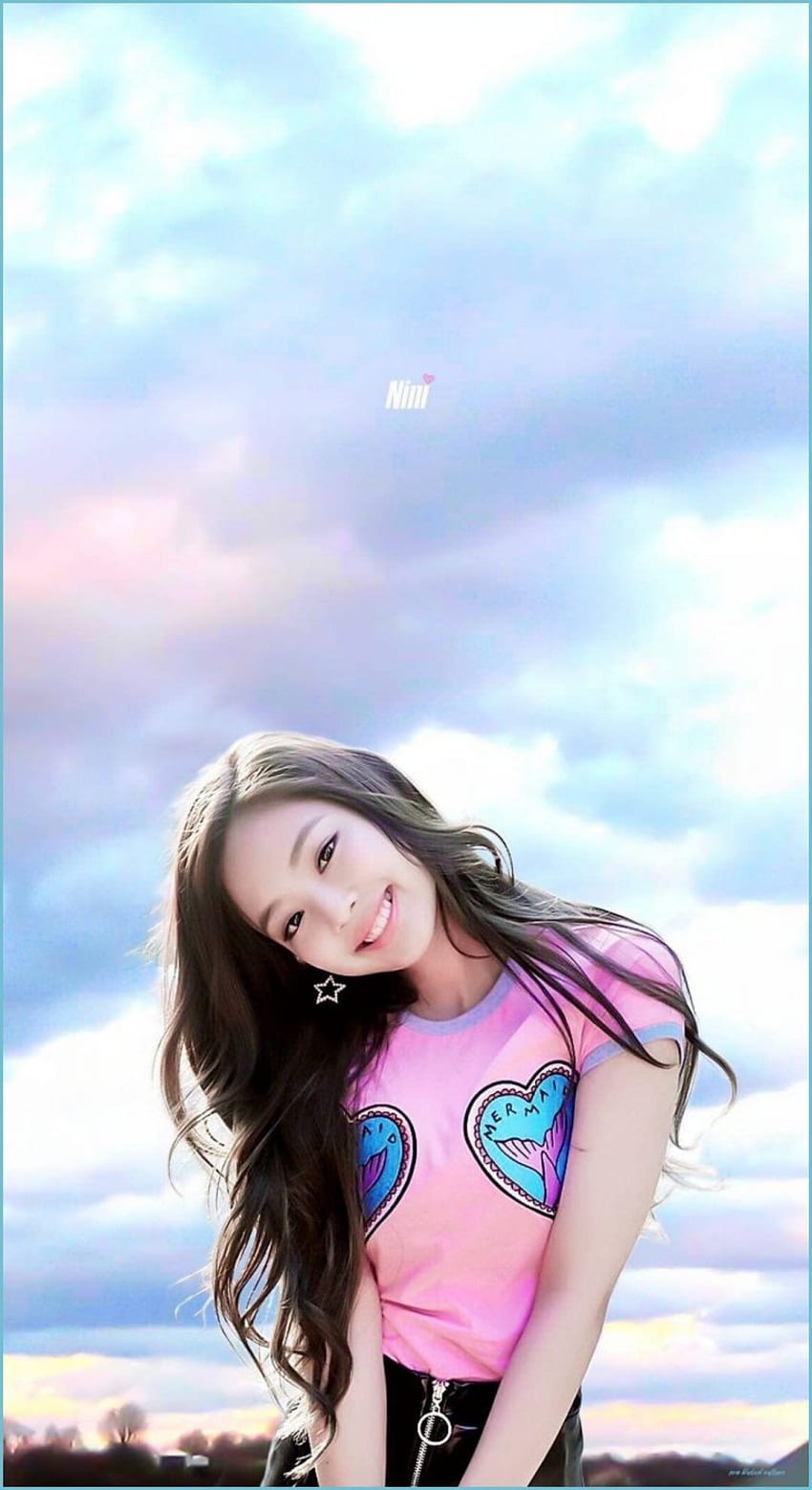 Jennie Kim - Jennie Black Pink wallpaper ponsel HD