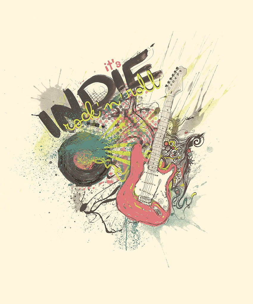 indie music wallpaper