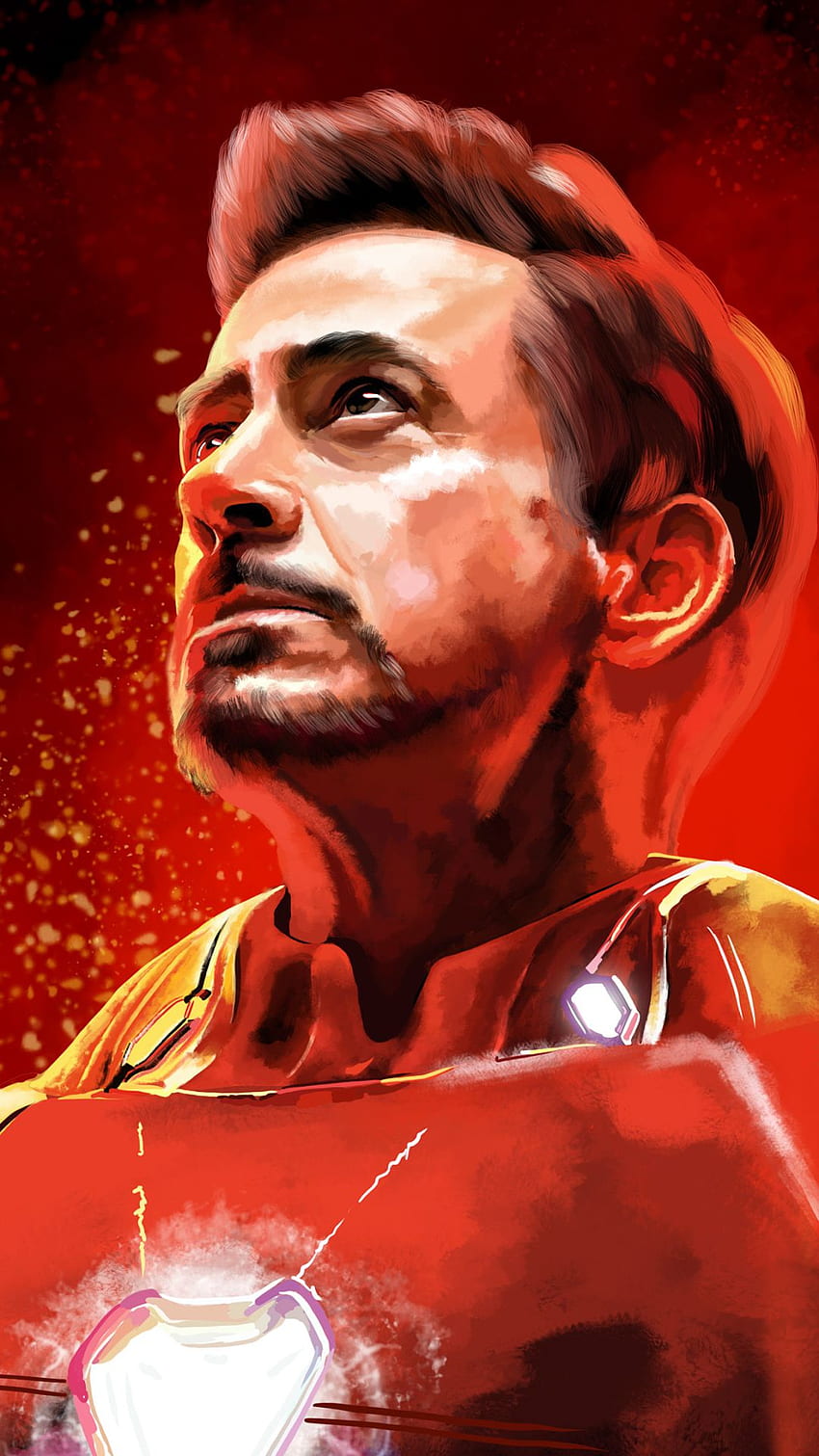Tony Stark Iron Man mobile - Mobile Walls, Tony Stark Cool HD phone wallpaper