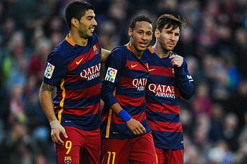 Luis Suarez and Neymar have helped Messi reach his best, says Diego ...