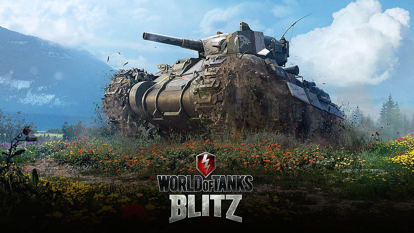 Stylish Tank Battles With BlueStacks: World Of Tanks Blitz Setup Guide HD wallpaper