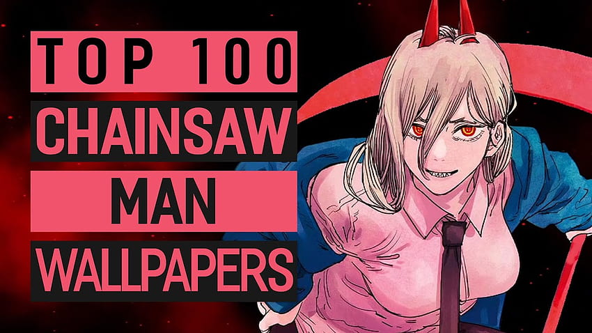 HD power chainsaw man wallpapers  Peakpx