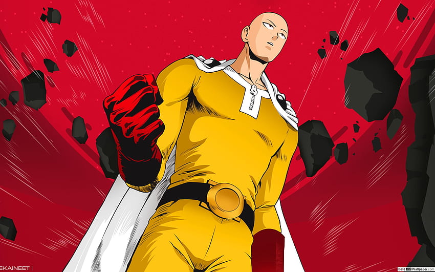 One Punch Man (Saitama), One Punch Man Android Wallpaper HD