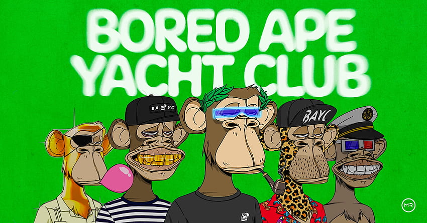What is Bored Ape Yacht Club? The Ape NFT Transforming NFTs HD wallpaper