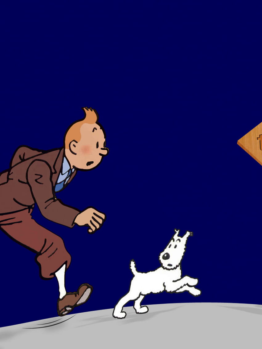 Tintin Cartoon [] for your , Mobile & Tablet. Explore Tintin . The Adventures of Tintin HD phone wallpaper
