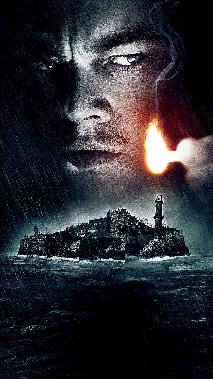 Film Wyspa tajemnic (2022). Tapeta na telefon HD