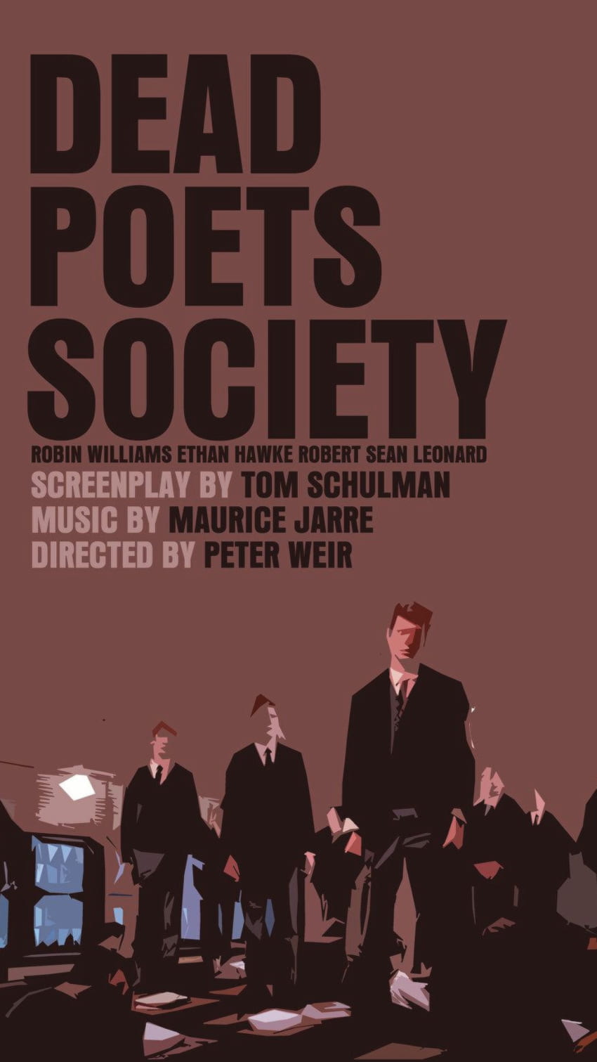 Movie Dead Poets Society HD Wallpaper