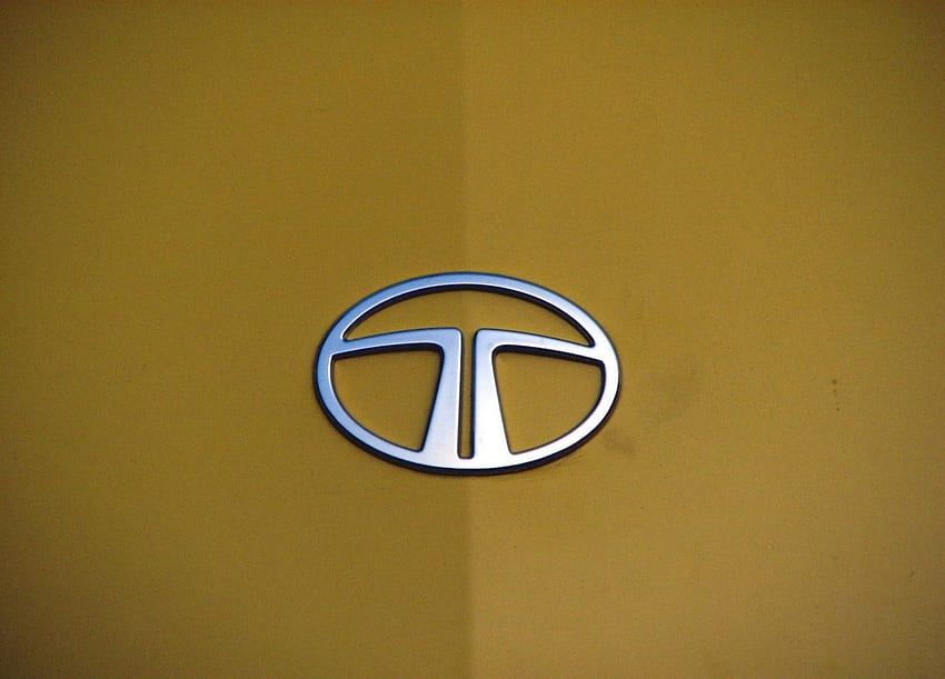 Tata Logo - HD wallpaper