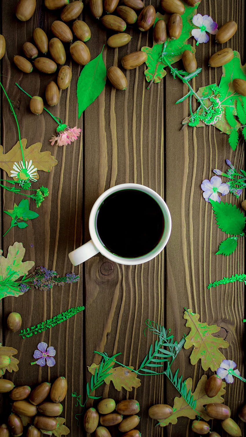 Black tea, cup HD phone wallpaper