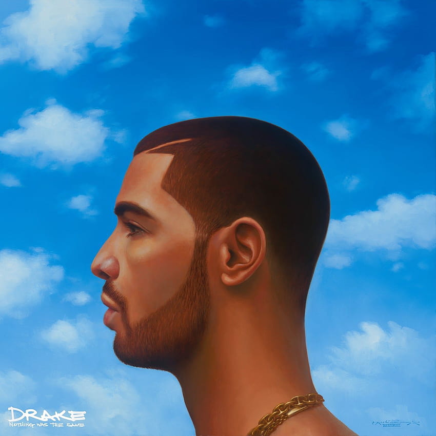 blue azul - the colour i love, Drake Nothing Was the Same HD phone wallpaper