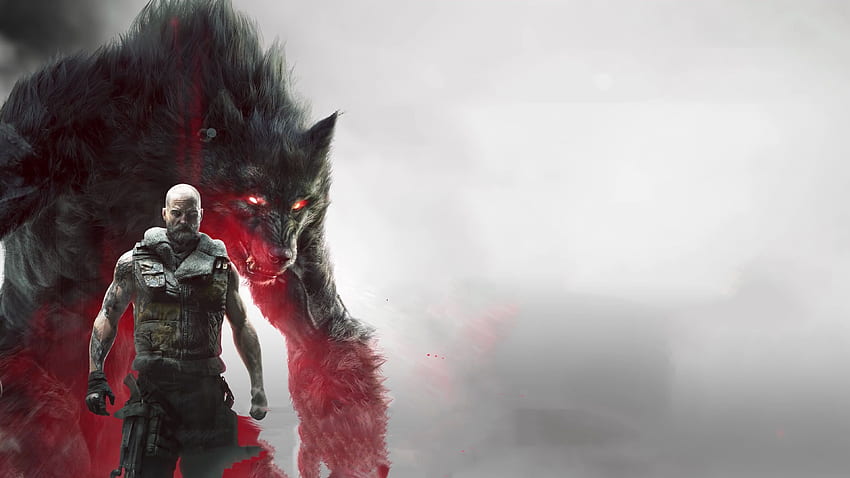 Werewolf The Apocalypse Earthblood , Games, , , Background, and HD wallpaper