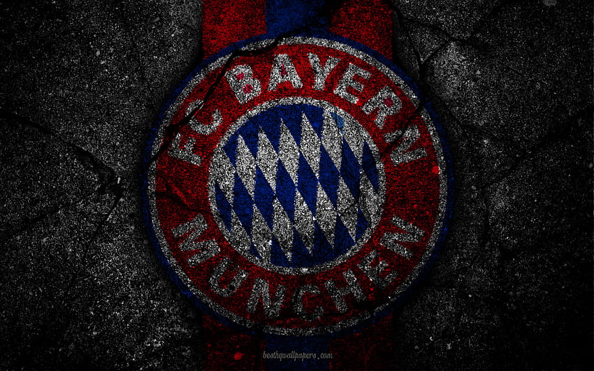 FC Bayern Munich, soccer, logo, football, emblem HD wallpaper | Pxfuel