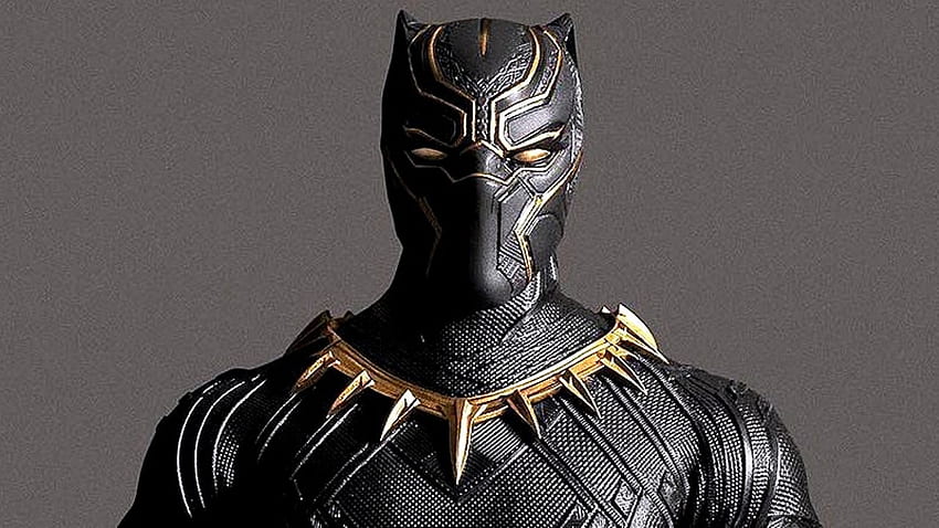 Cool Mask of Black Panther Movie HD wallpaper | Pxfuel