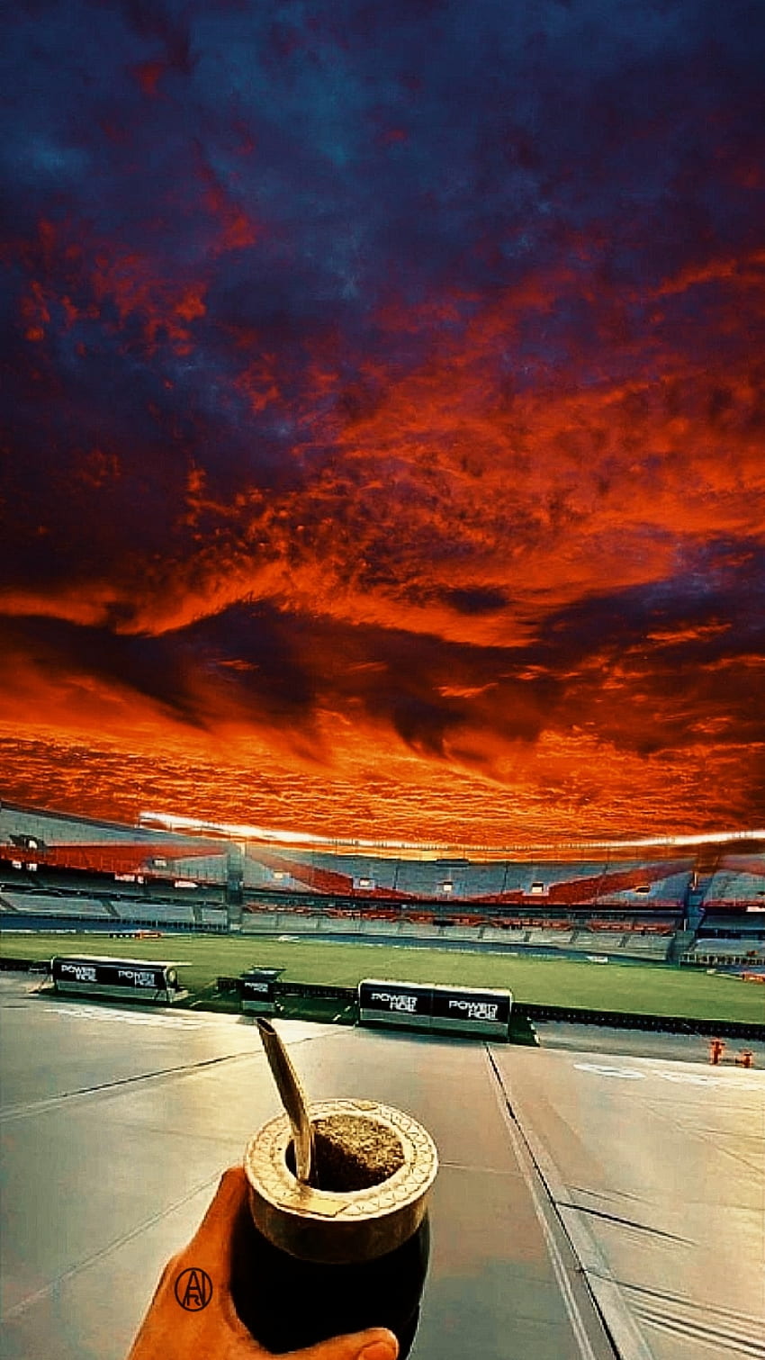 ฟุตบอล ฟุตบอล เมฆ ท้องฟ้า ริเวอร์เพลท อาร์เจนตินา ชิลล์ แม่น้ำ ฟุตบอล อนุสาวรีย์ เอสตาดิโอ วอลล์เปเปอร์โทรศัพท์ HD