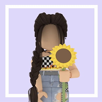 aesthetic roblox gfx selfie  Roblox pictures, Roblox animation