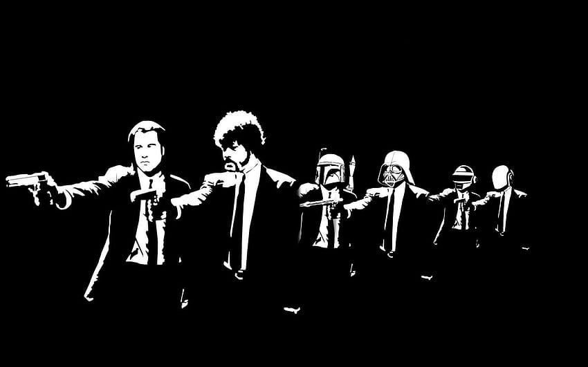 40 Pulp Fiction HD Wallpapers and Backgrounds