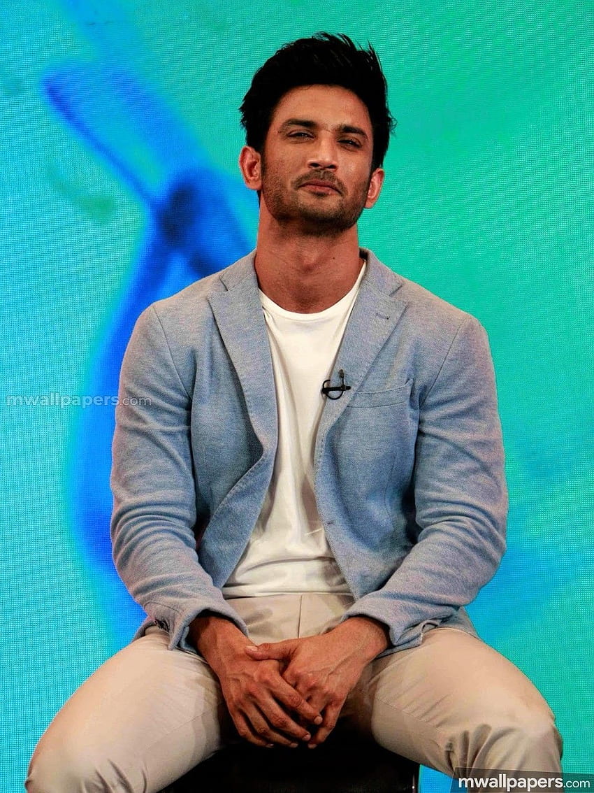 Sushant singh rajput | bollywood actor wallpaper - download free - wavelino