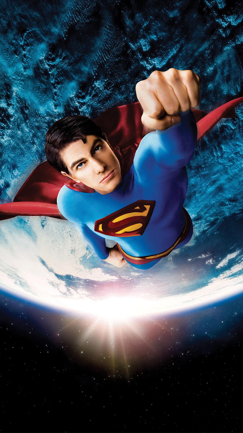 Superman regresa (2022) película fondo de pantalla del teléfono