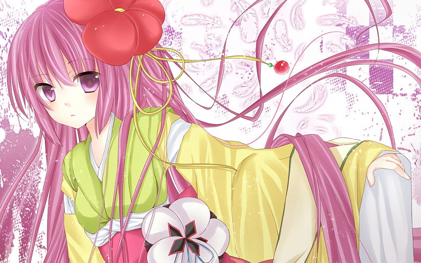 Touhou, Amazing, Manga, Cute, Smile, Beautiful, Yukata, Gorgeous, Happy ...