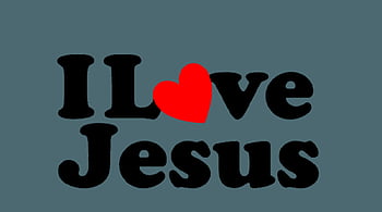 I Love Jesus