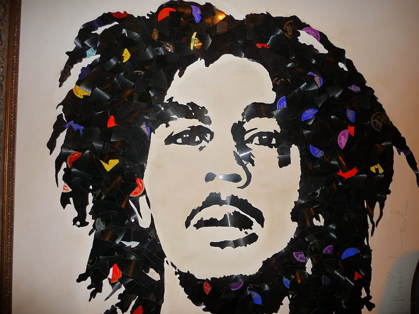 Mr. Brainwash HD wallpaper