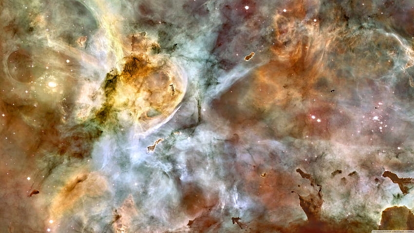 Ultra TV용 Carina Nebula ❤ • 듀얼, 허블 와이드 스크린 HD 월페이퍼