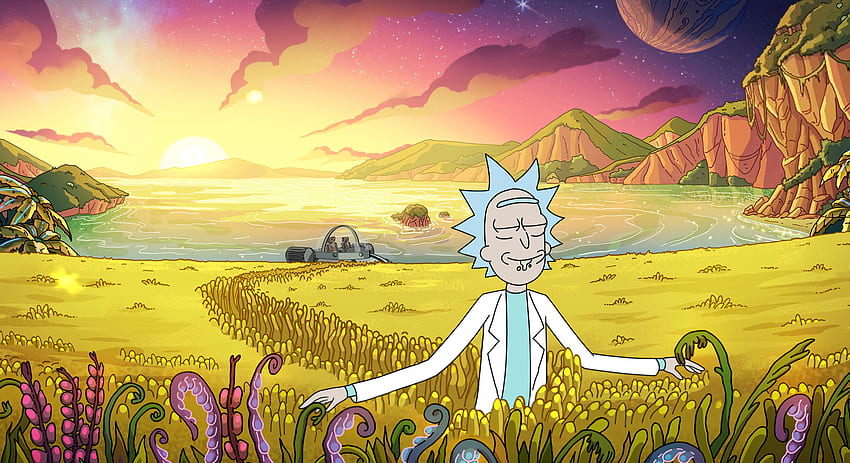 Rick Morty Losing a Friend - cartoons live [ ], Rick and Morty Breaking Bad HD  wallpaper | Pxfuel