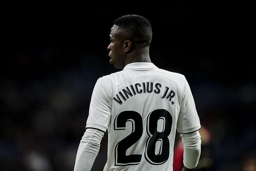 Real Madrid: 3 teams that could steal Vinicius Jr away this summer HD wallpaper