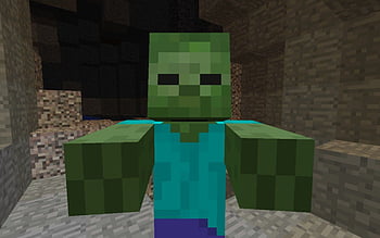 minecraft zombie pigman girl