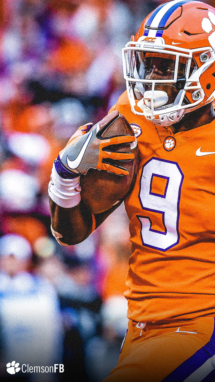 Clemson Football Wallpaper Hd