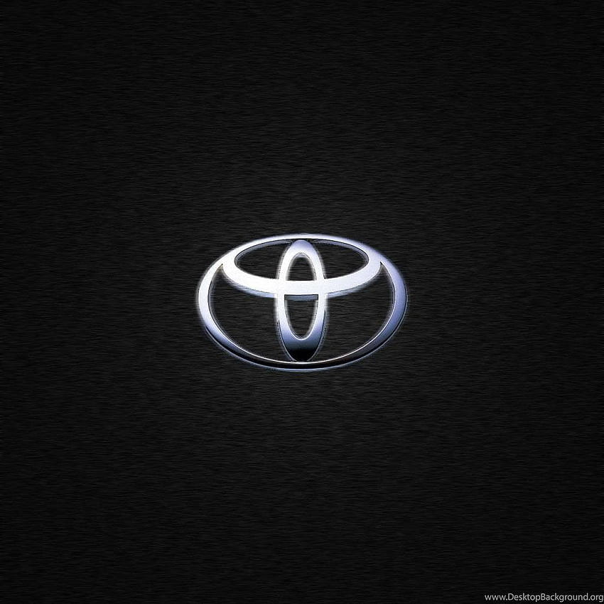 del logotipo de Toyota 22350, emblema de Toyota fondo de pantalla del teléfono