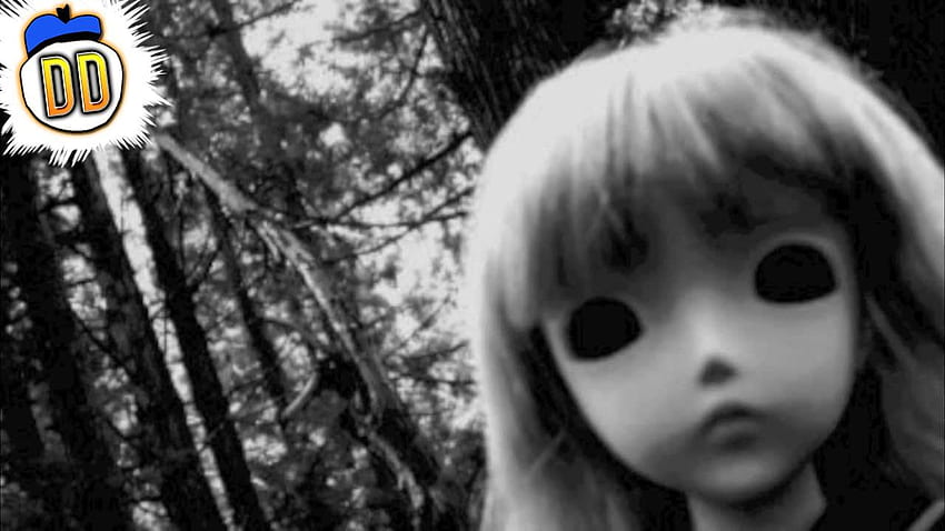 Common Nightmares That Are Actually Warnings. Creepy, Creepy Doll HD wallpaper