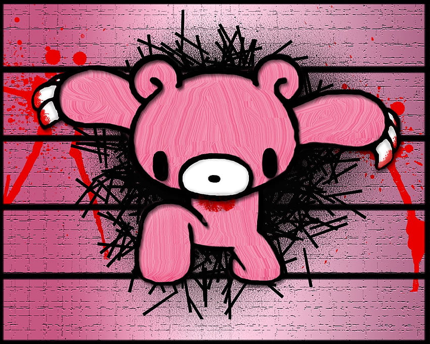 Gloomy Bear and Gloomy Gloomy Bear  Pity DieCut Sticker Set 35   Amazoncouk Toys  Games