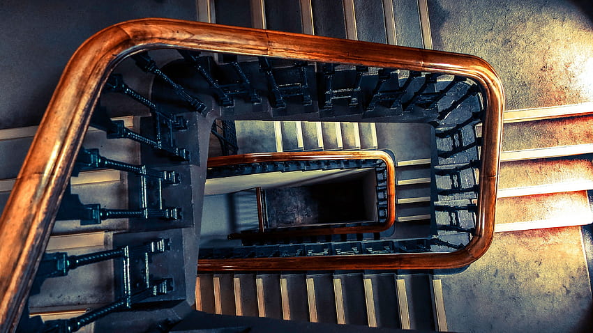 Stairs, Wood, , graphy HD wallpaper | Pxfuel