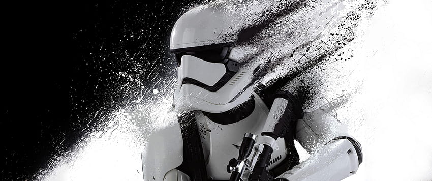 Stormtrooper [] : Widescreen, Star Wars 3440x1440 papel de parede HD