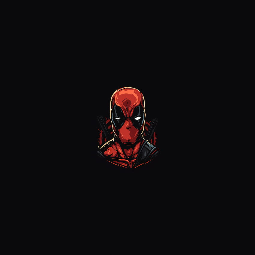 Deadpool, Facette, Kunst HD-Handy-Hintergrundbild