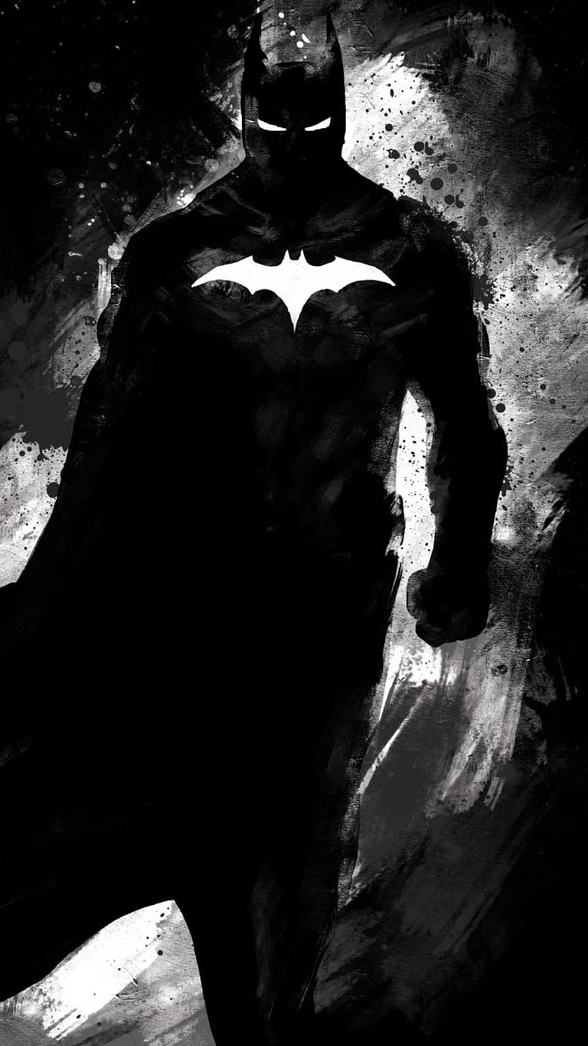 - Abstract Batman super hero dark night movie Mobile HD phone wallpaper