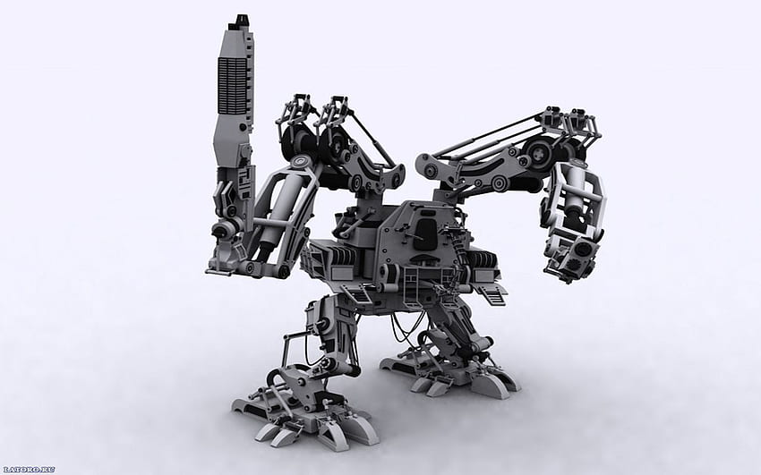 Robot Sci Fi 65/ Robot Sci Fi 65/. Robot , Robot, Future Robots, Robot Arm HD wallpaper