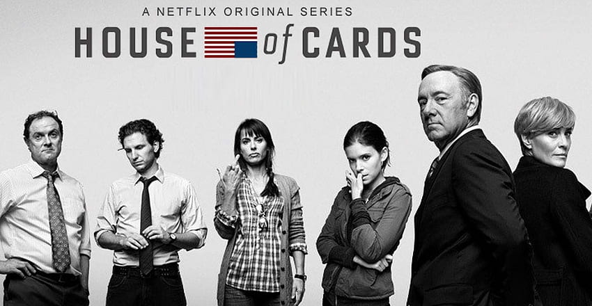 House Of Cards 22 - 1436 X 744 HD wallpaper