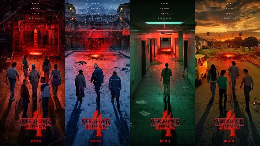 Stranger Things Season 4 Volume 1: Everything You Need To Know - Daily  Research Plot HD wallpaper | Pxfuel