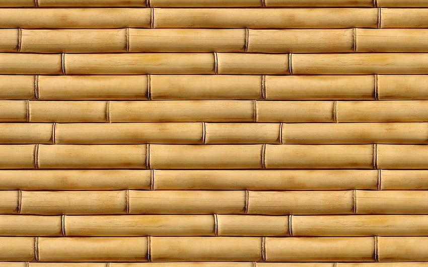 Drewno, Drewniane, Tekstura, Tekstury, Bambus, Pionowo Tapeta HD