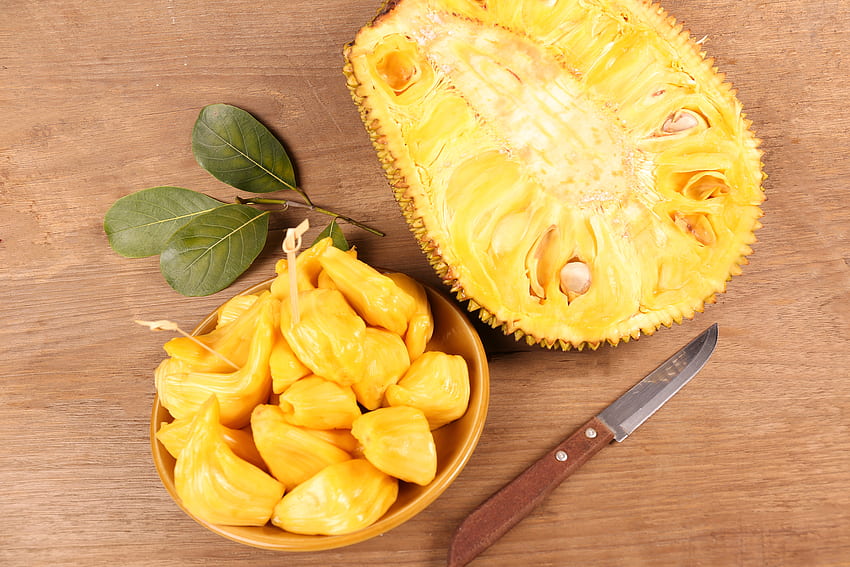 What is jackfruit? Benefits, how to cook and eat jackfruit recipes HD wallpaper