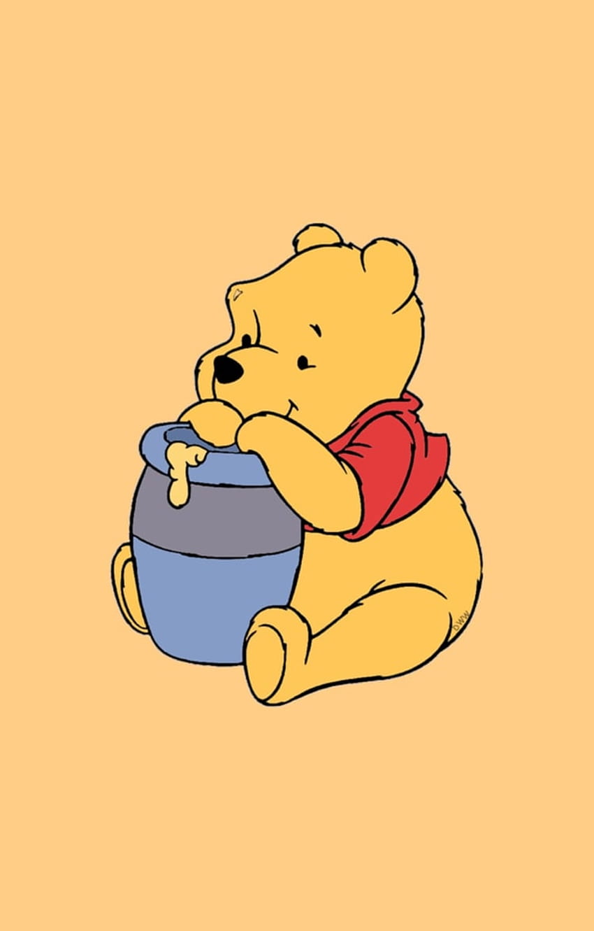 Winnie The Pooh Aesthetic Wallpapers  Top Free Winnie The Pooh Aesthetic  Backgrounds  WallpaperAccess