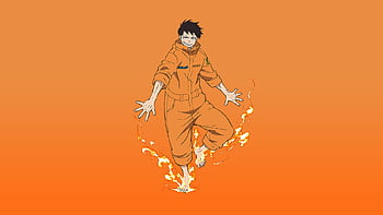 🇧🇷 Eu Quero Ver o Shinra P3LAD0 😳 (Fire Force) 