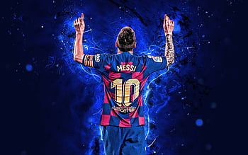Messi Wallpaper 4K-sgquangbinhtourist.com.vn