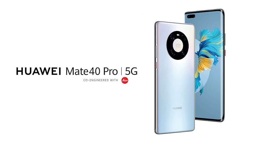 Huawei Mate 40 Pro and Pro + official. Technical sheet. Price. Exit. Where to buy HD wallpaper