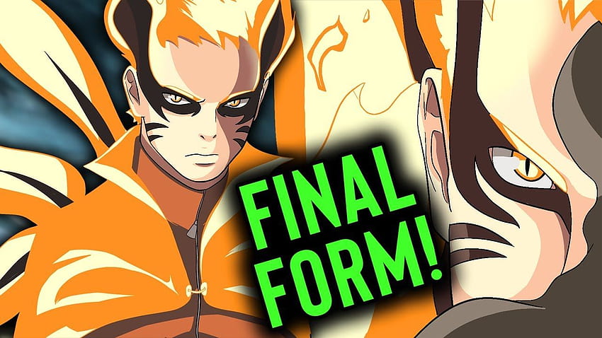 Naruto New Form In Boruto Leaked, Boruto Chapter 48 Release Date Spoilers Raw Scans Leaks And How To Read Manga Online Thedeadtoons, Naruto Final Form HD wallpaper