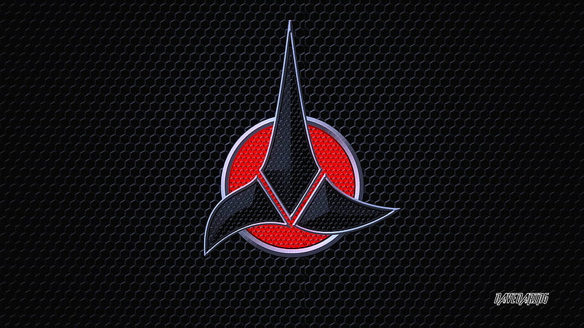 Símbolo Klingon, Star Trek Klingon fondo de pantalla